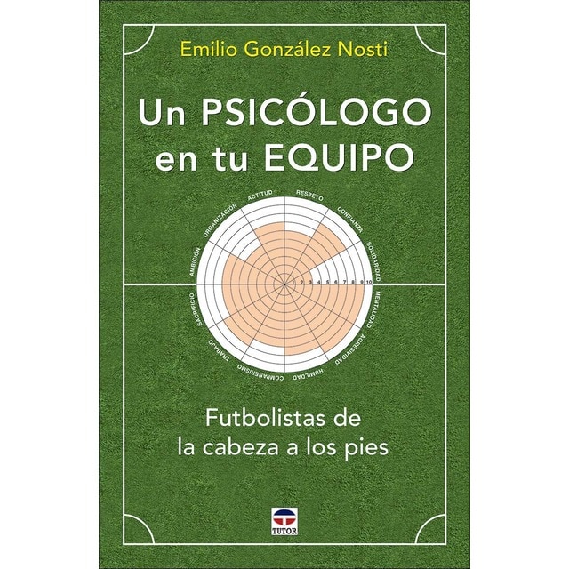 Imagem 0 de Un psicólogo en tu equipo: Futbolistas de la cabeza a los pies