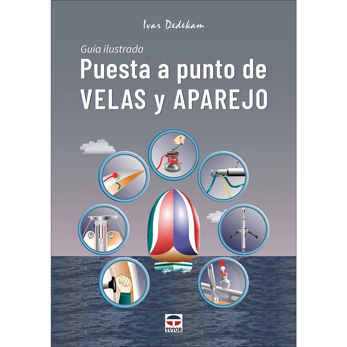 Imagem 0 de Puesta a punto de velas y aparejo