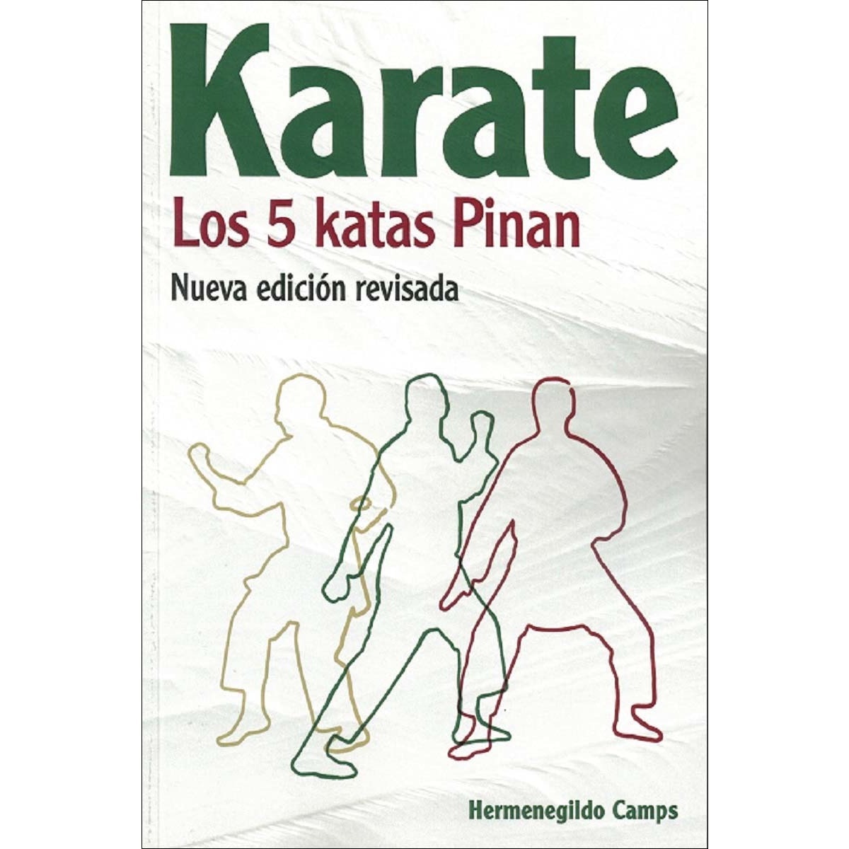 Karate. Los 5 katas Pinan 1