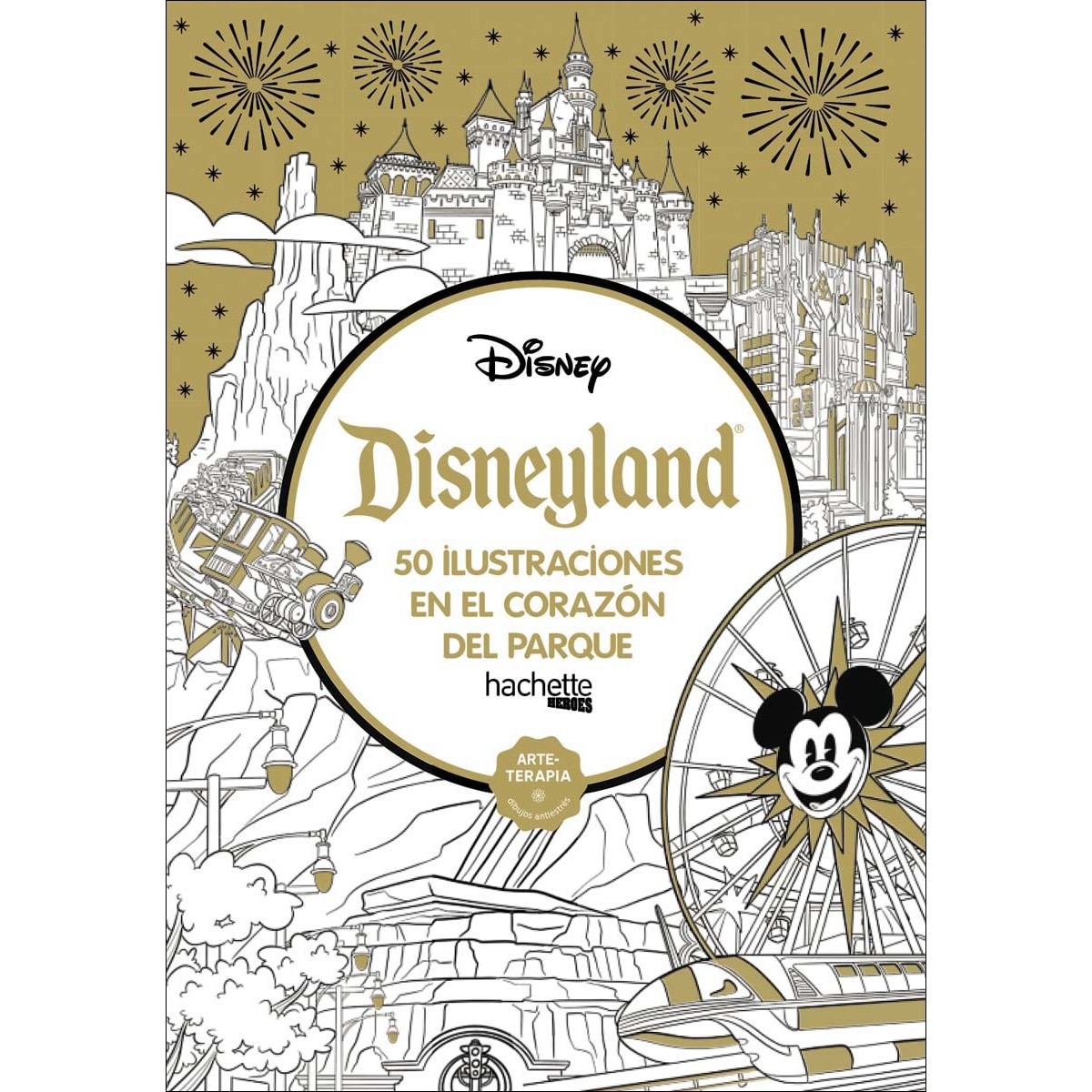 Disneyland(Tapa dura) 1