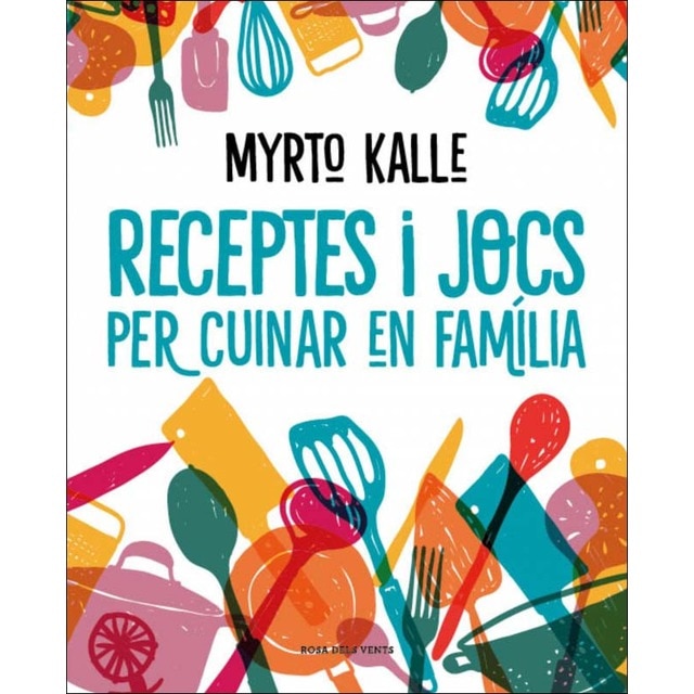 Imagem 0 de Receptes i jocs per cuinar en família (Capa mole)