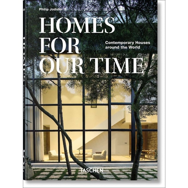 Imagen 0 de Homes For Our Time. Contemporary Houses around the World. 45th Ed.  (Tapa dura)