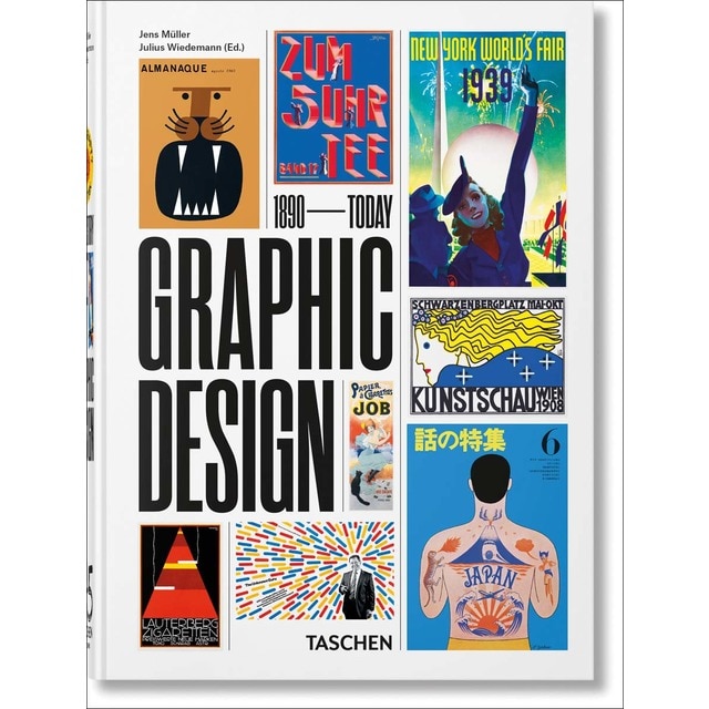 Imagen 0 de The History of Graphic Design. 45th Ed.  (Tapa dura)