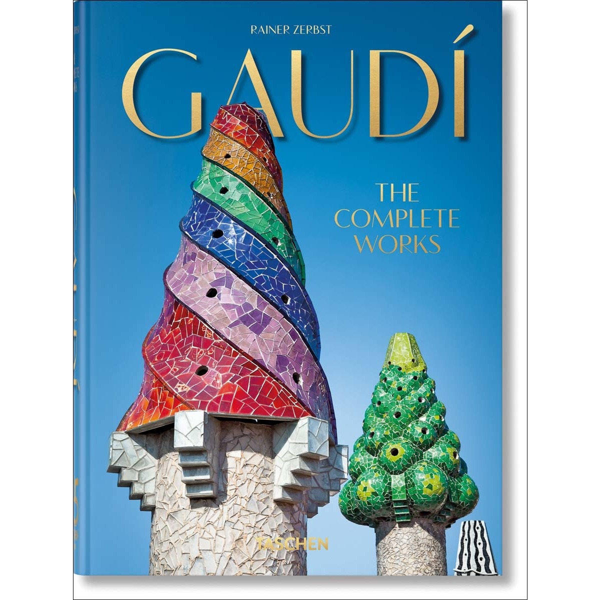 Imagem 0 de Gaudí. The Complete Works. 45th Ed. (Capa dura)