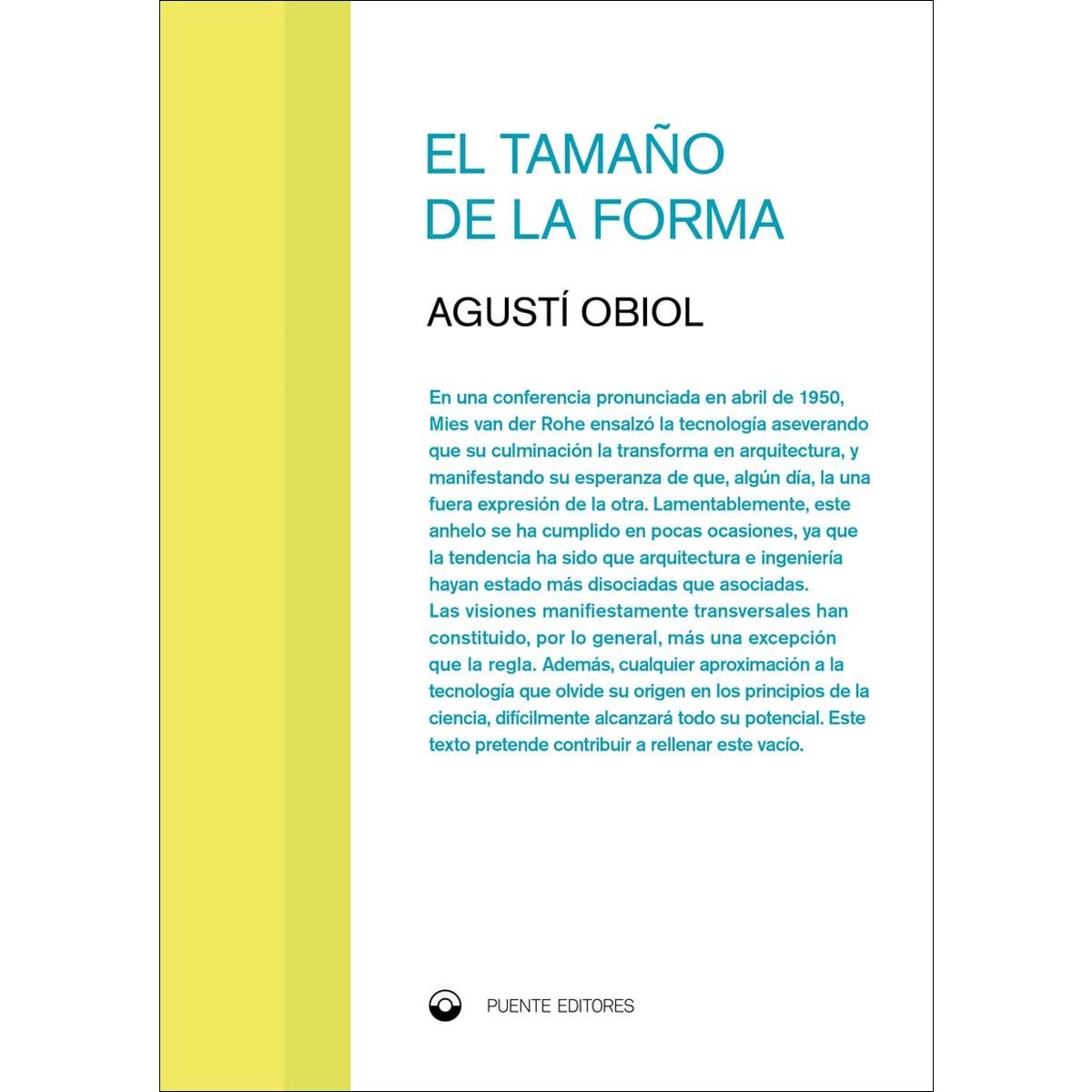 El tamaño de la forma 1