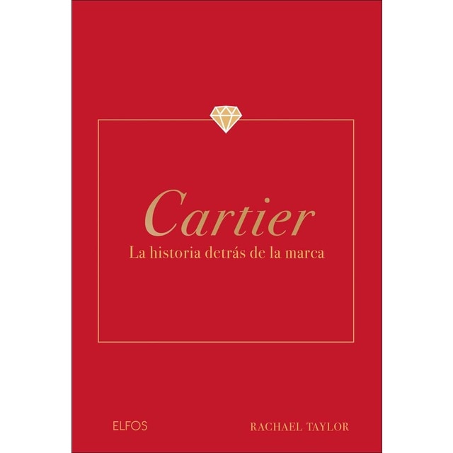 Imagen 0 de Cartier: La historia detrás de la moda  (Tapa dura)
