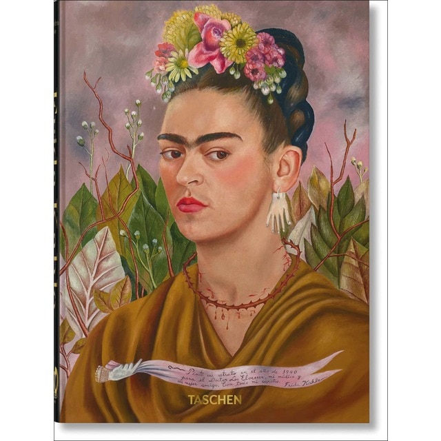 Imagem 0 de Frida Kahlo. 40th Ed. (Capa dura)