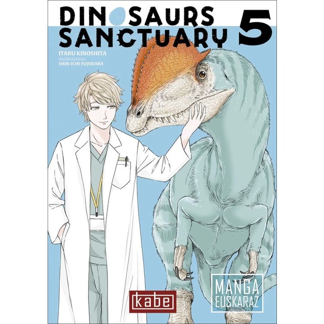 Imagem 0 de Dinosaurs sanctuary 5