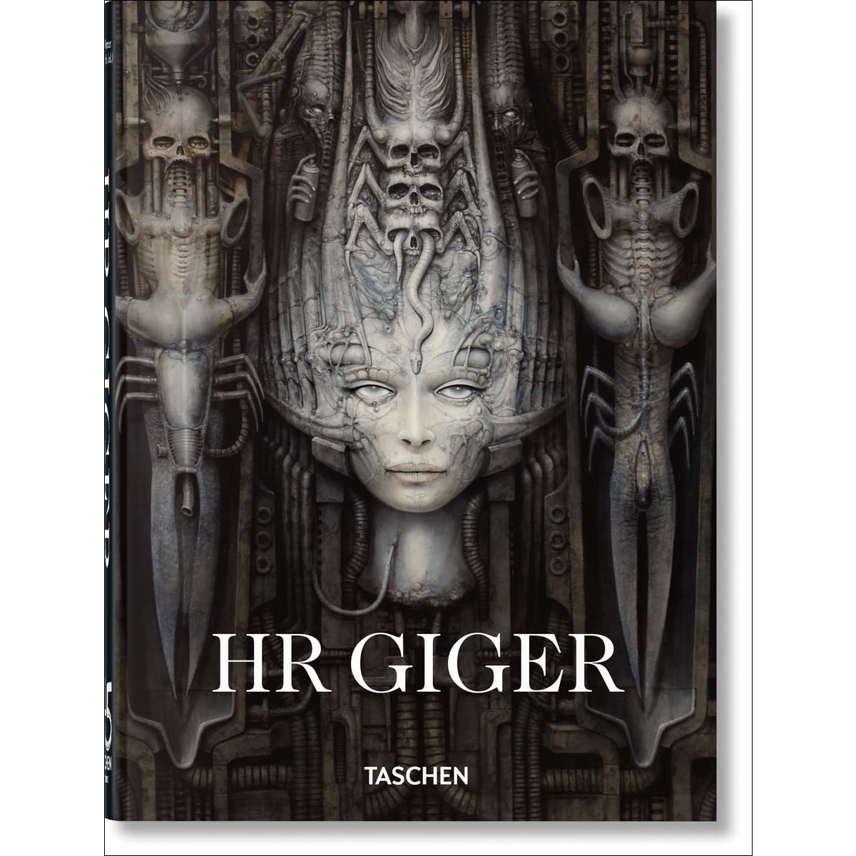 Imagem 0 de HR Giger. 45th Ed. (Capa dura)