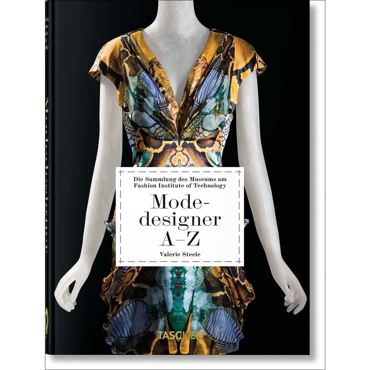 Modedesigner A&Z. 40th Ed. (Capa dura) 1