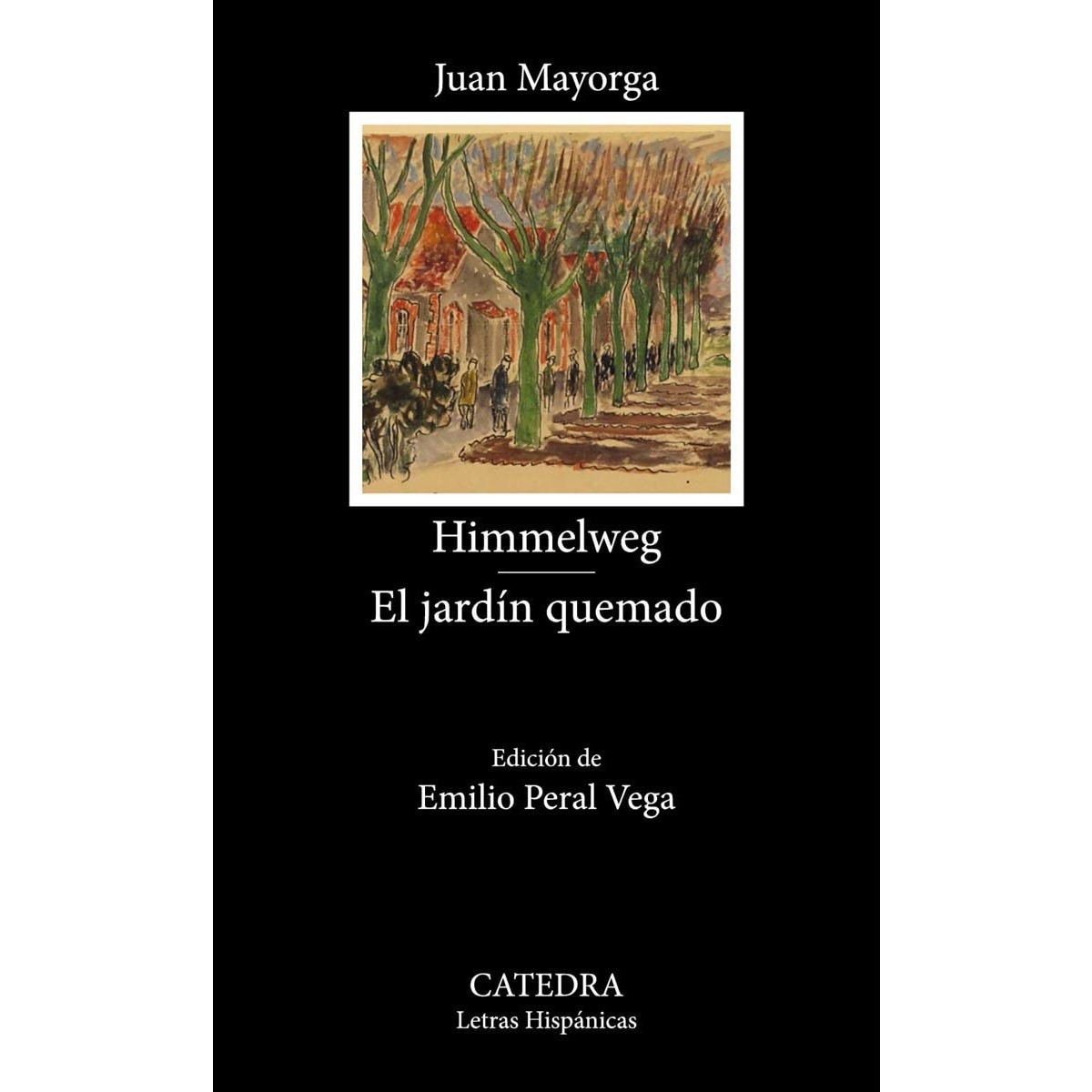 Imagem 0 de Himmelweg; El jardín quemado