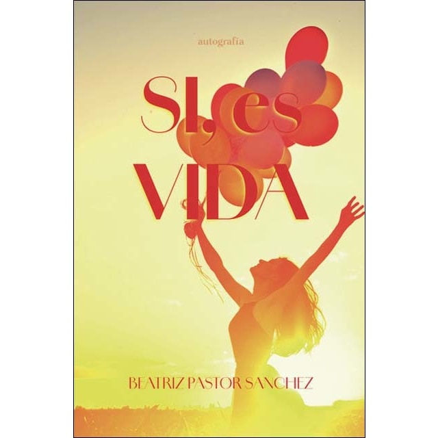 SI, es vida (Capa mole com abas) 1