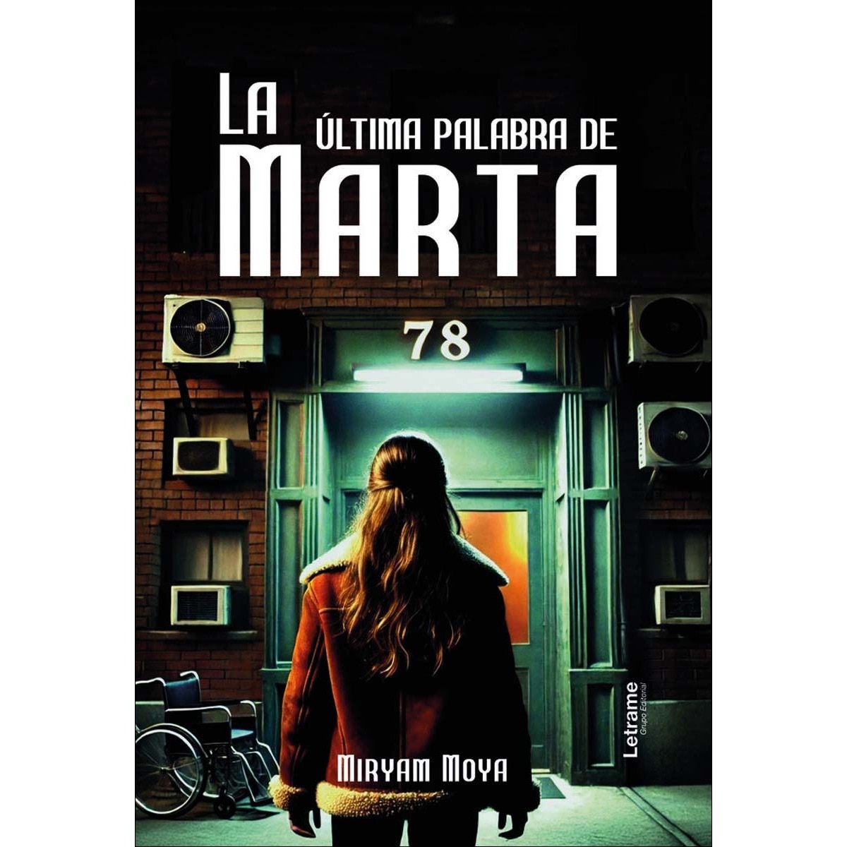 La última palabra de Marta 1