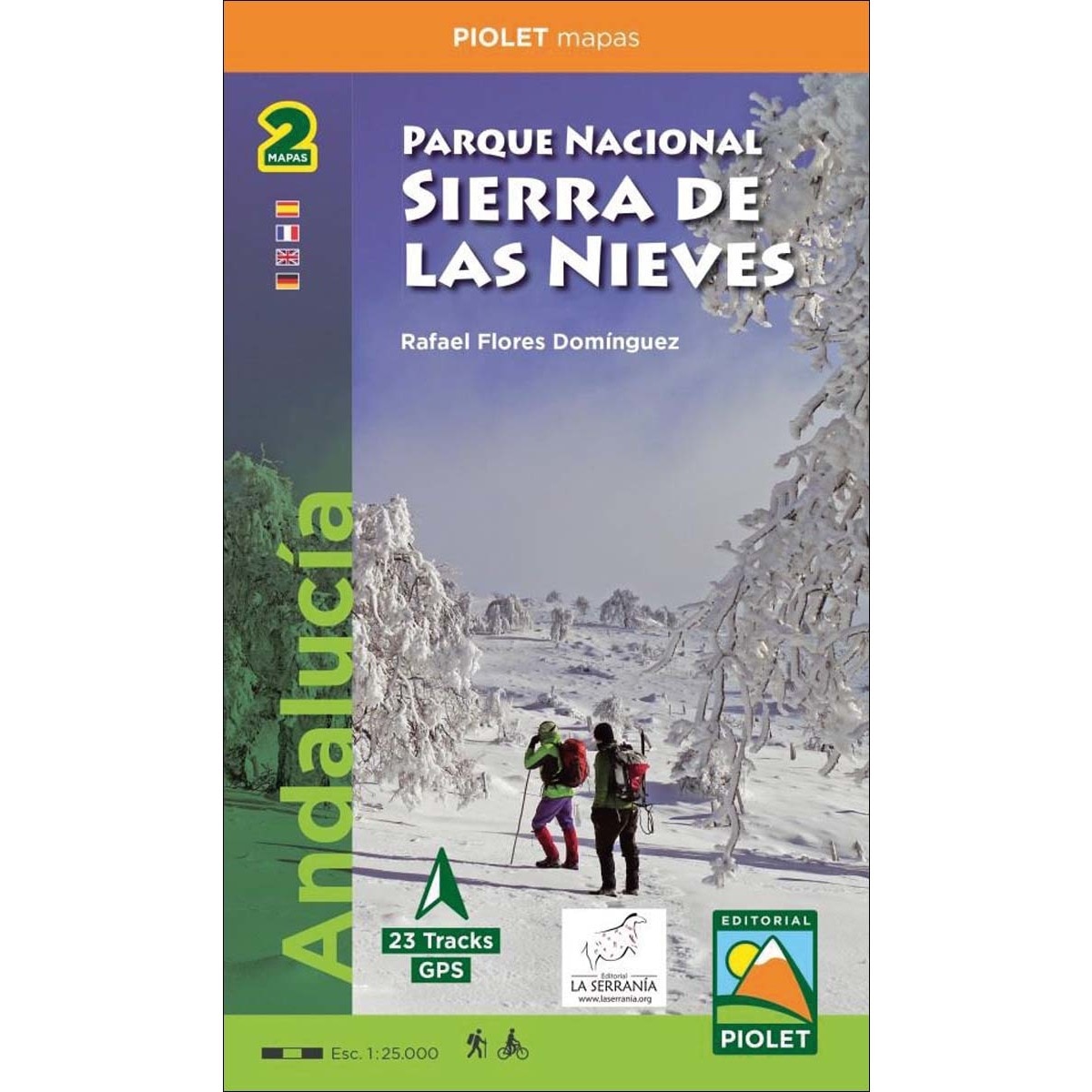 Parque Nacional Sierra de las Nieves 1