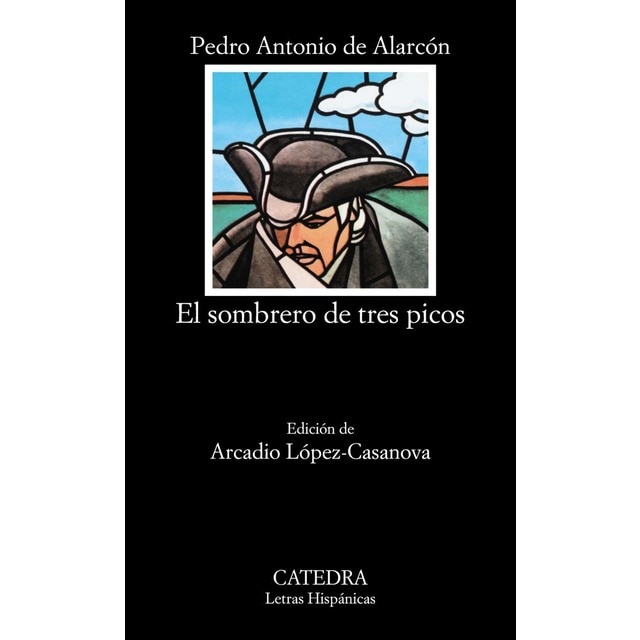 Imagem 0 de El sombrero de tres picos(Bolsillo) (Tapa blanda)