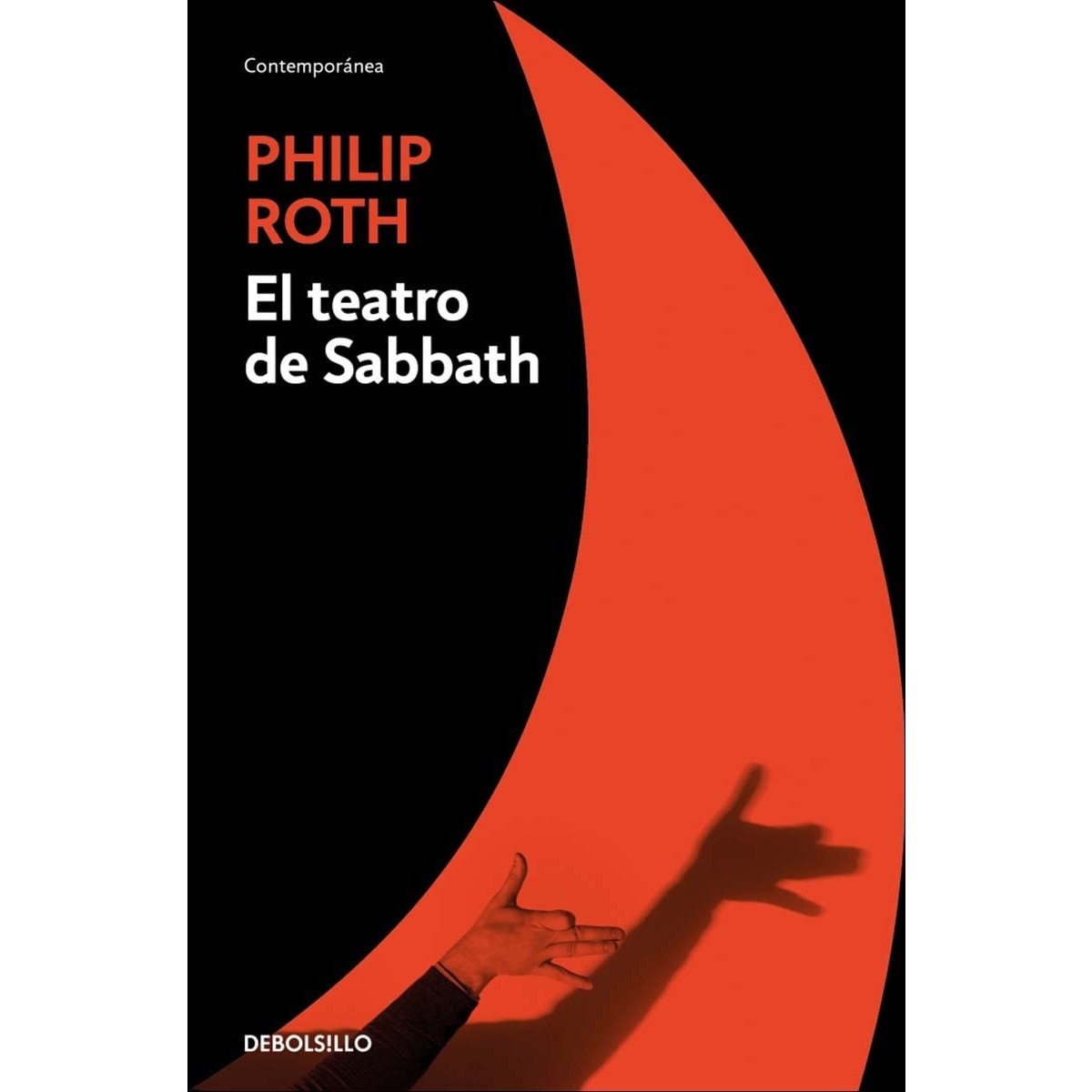 El teatro de Sabbath  (Bolsillo) (Tapa blanda) 1