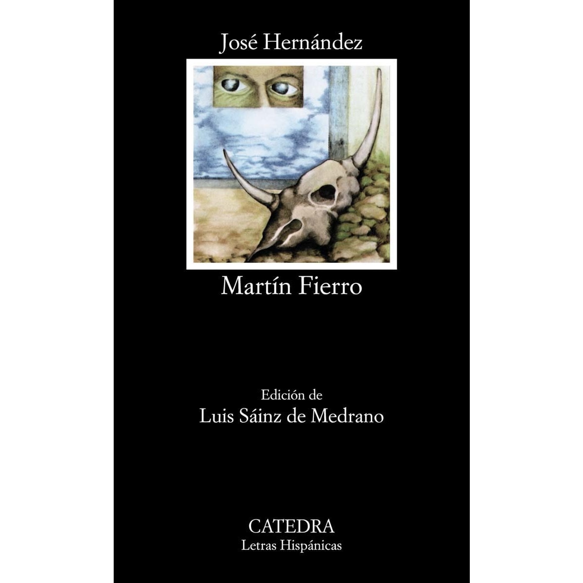 Imagen 0 de Martín Fierro  (Bolsillo) (Tapa blanda)