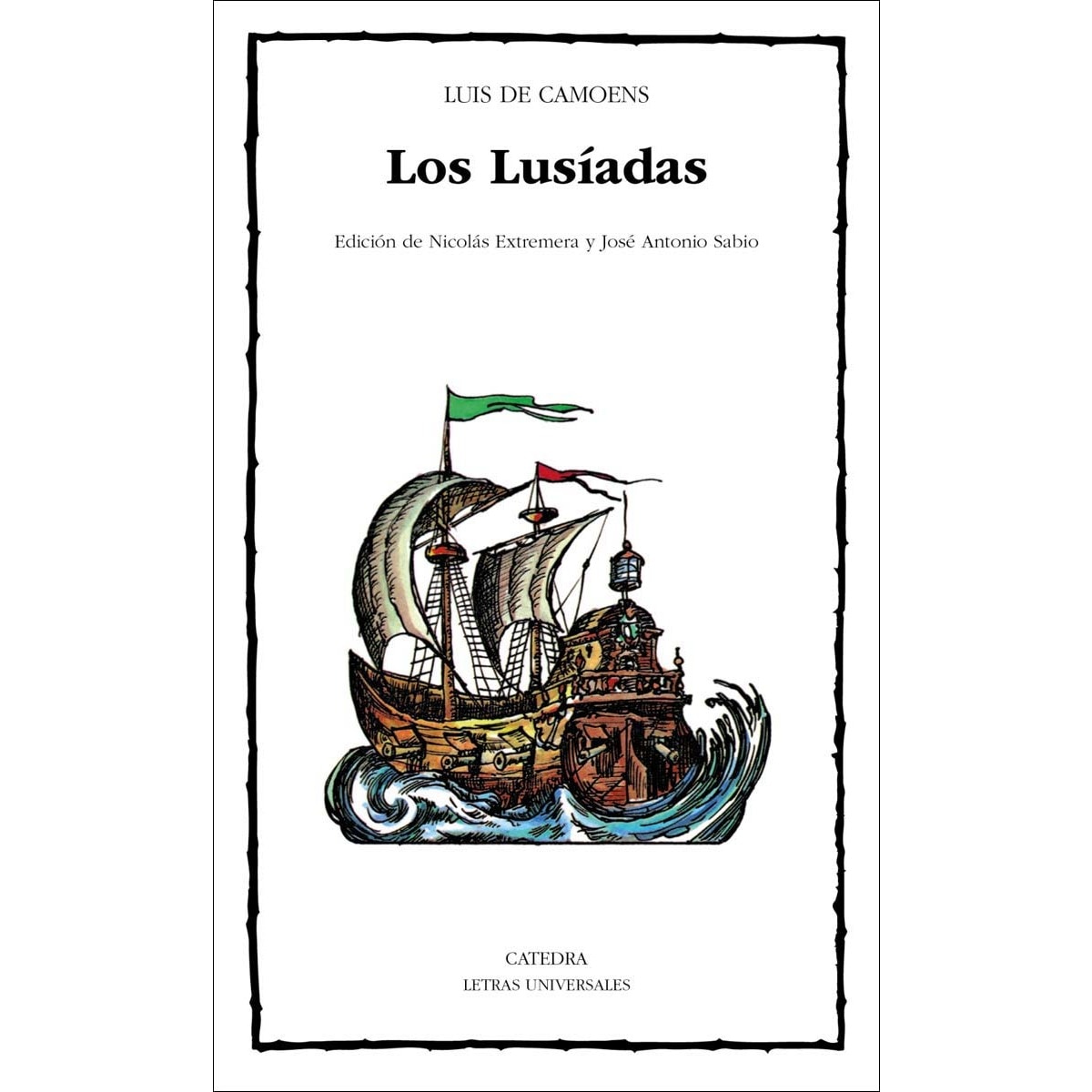 Los Lusíadas (Bolso) (Capa mole) 1