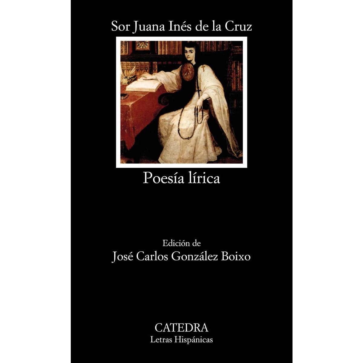 Imagen 0 de Poesía lírica (Tapa blanda)