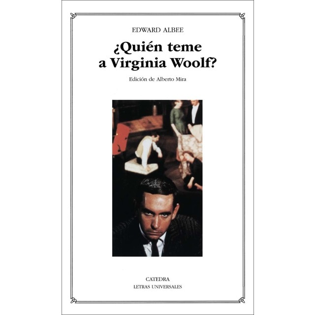 Imagen 0 de ¿Quién teme a Virginia Woolf?  (Bolsillo) (Tapa blanda)