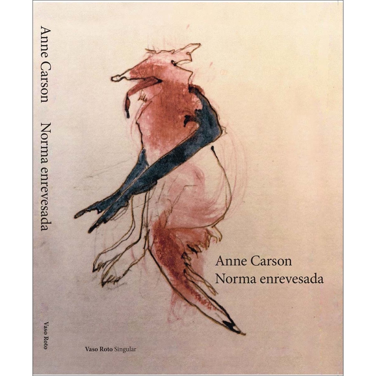 Norma enrevesada (Capa mole com abas) 1