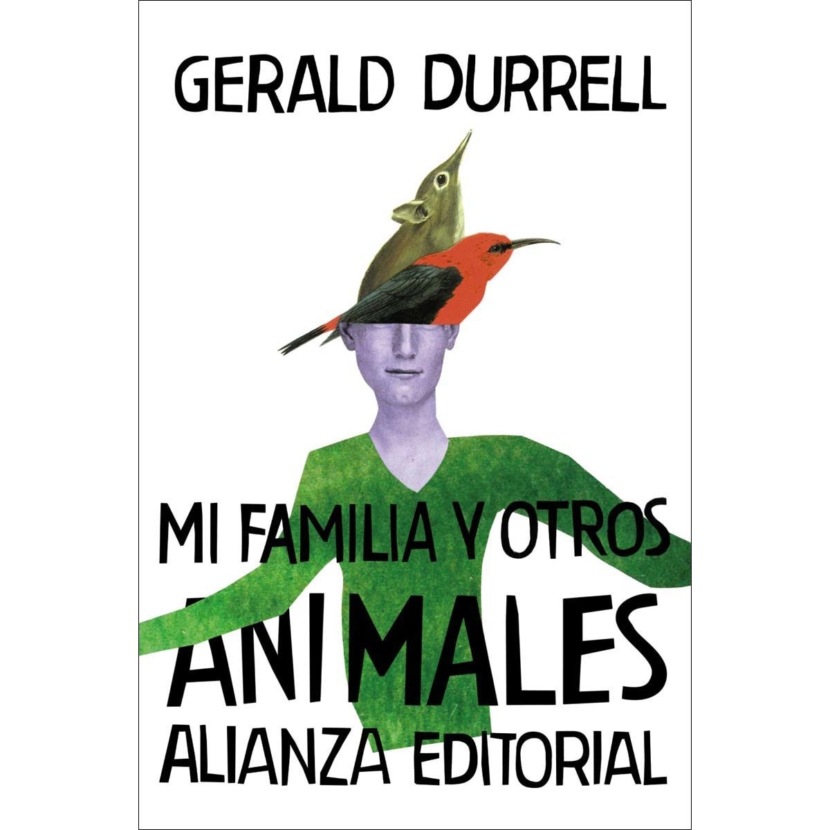 Imagen 0 de Mi familia y otros animales (Bolsillo) (Tapa blanda)