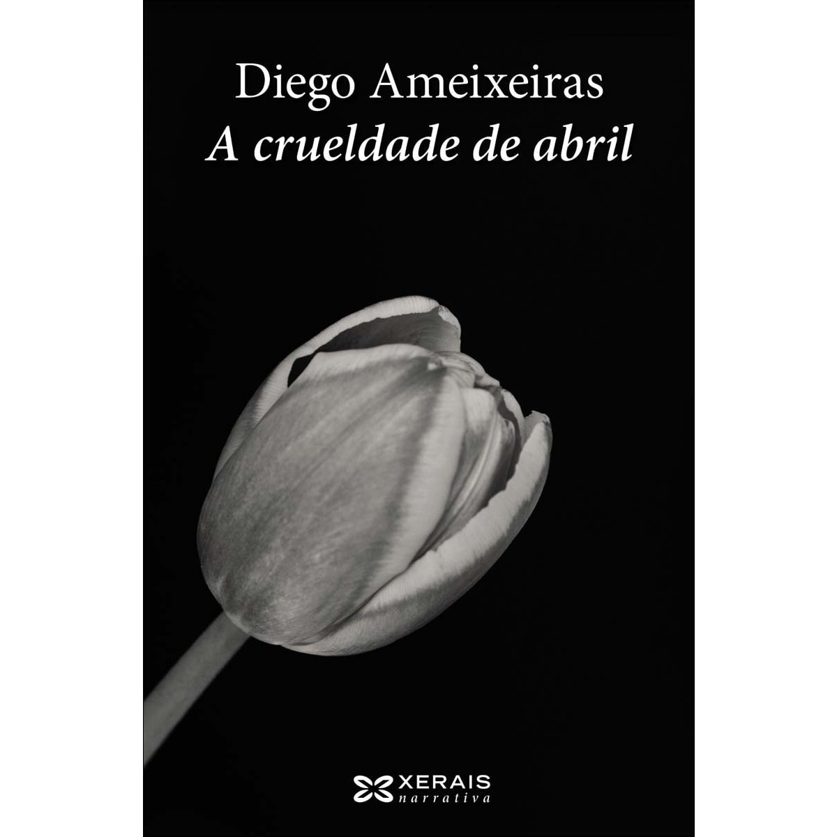 A crueldade de abril (Capa mole com abas) 1