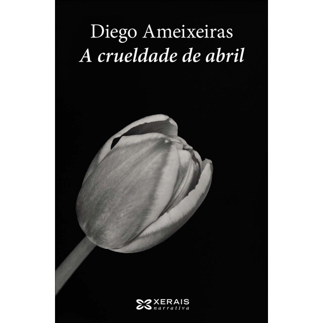 Imagem 0 de A crueldade de abril (Capa mole com abas)