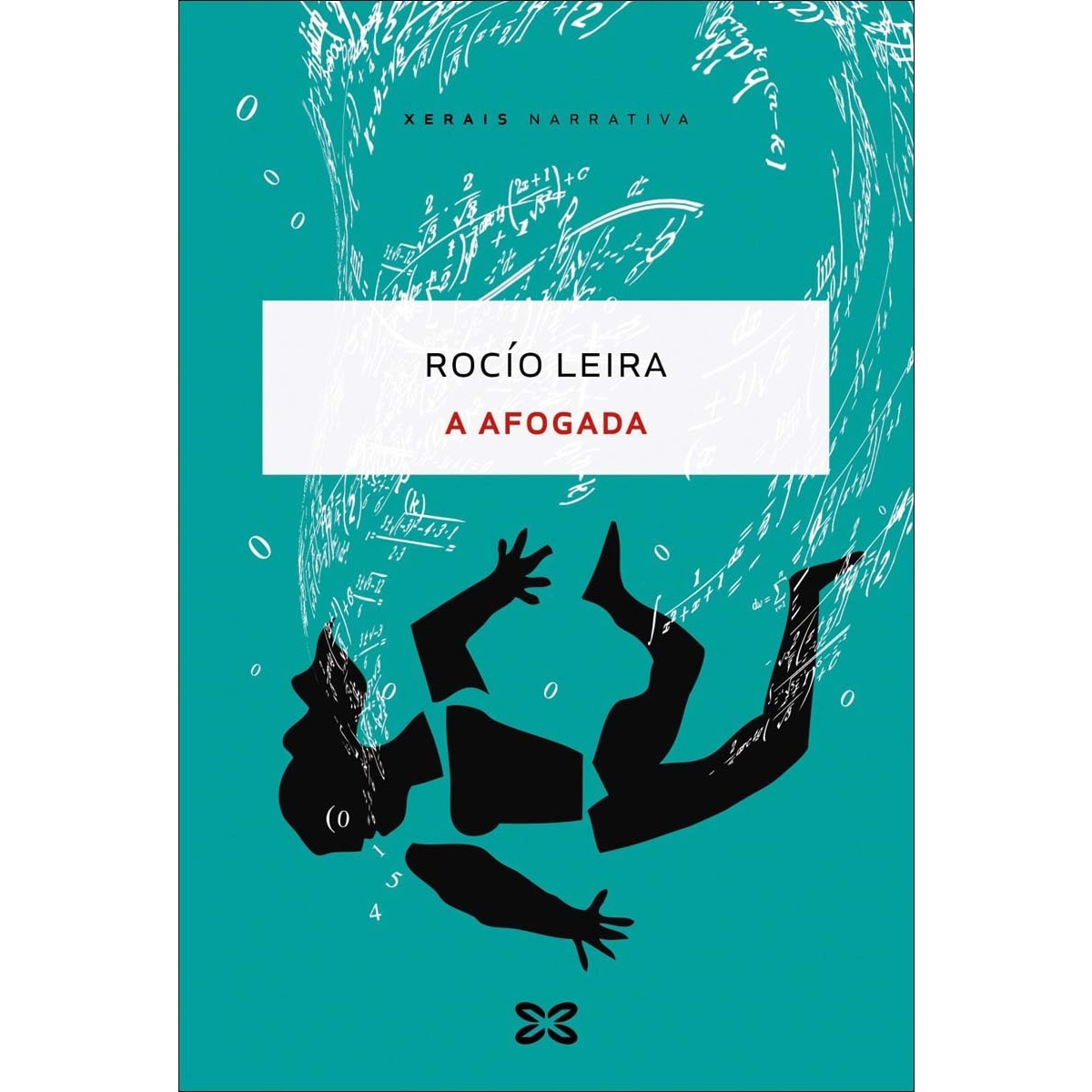 A afogada (Capa mole com abas) 1