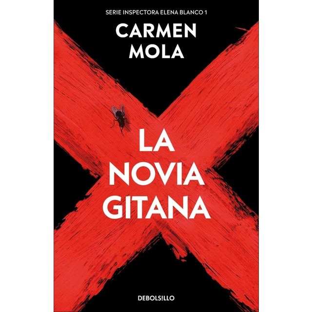 La novia gitana (Inspectora Elena Blanco 1)  (Tapa blanda)