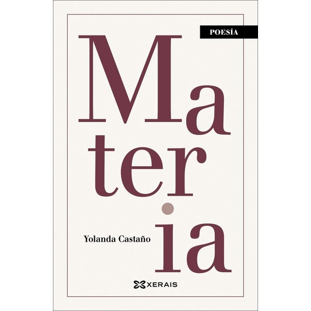 Imagen 0 de Materia (Tapa blanda)