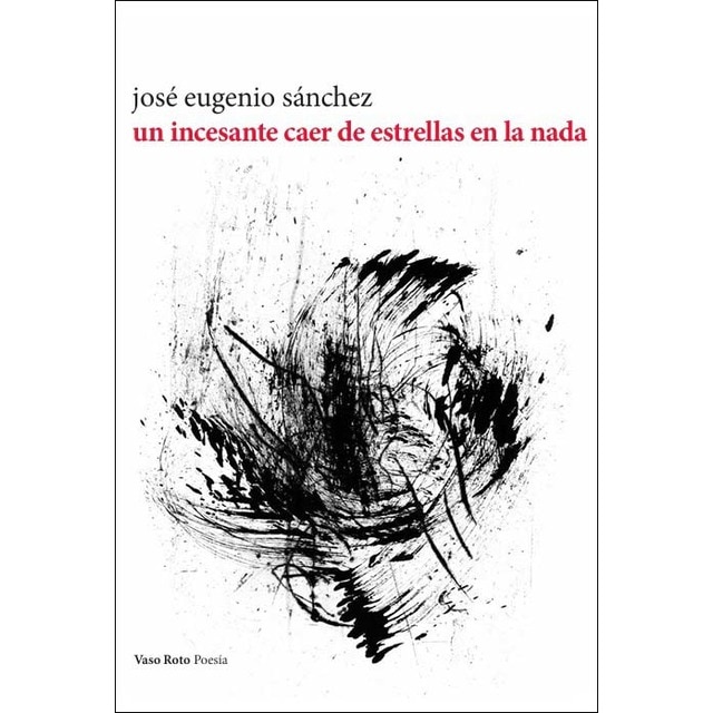 Imagem 0 de Un incesante caer de estrellas en la nada (Capa mole com abas)