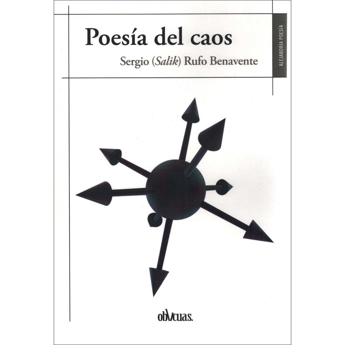 Poesía del caos 1