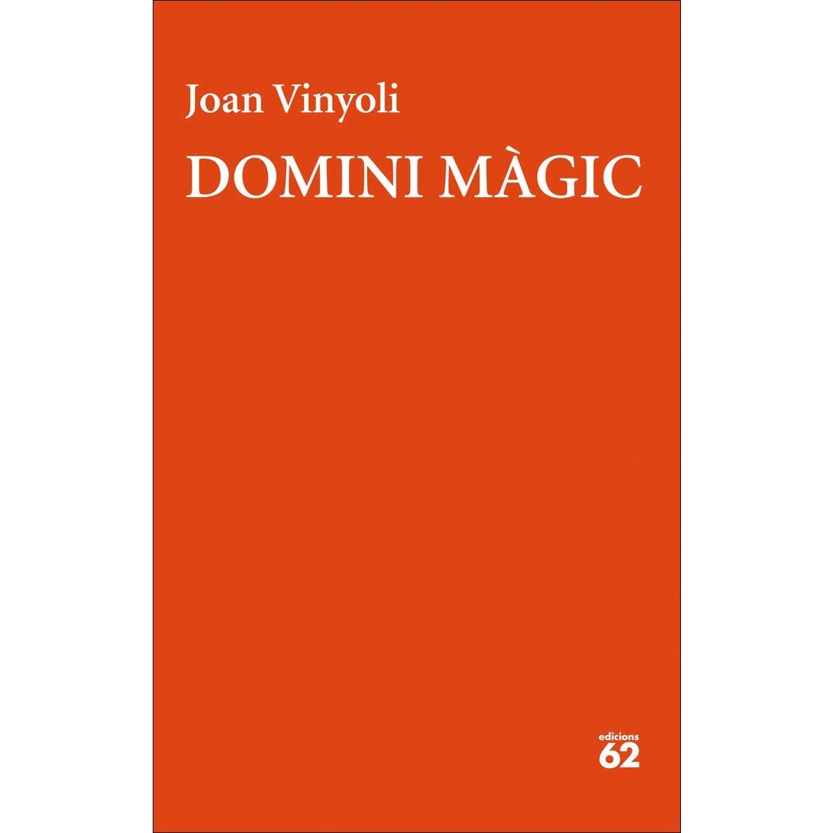 Imagem 0 de Domini màgic (Capa mole com abas)