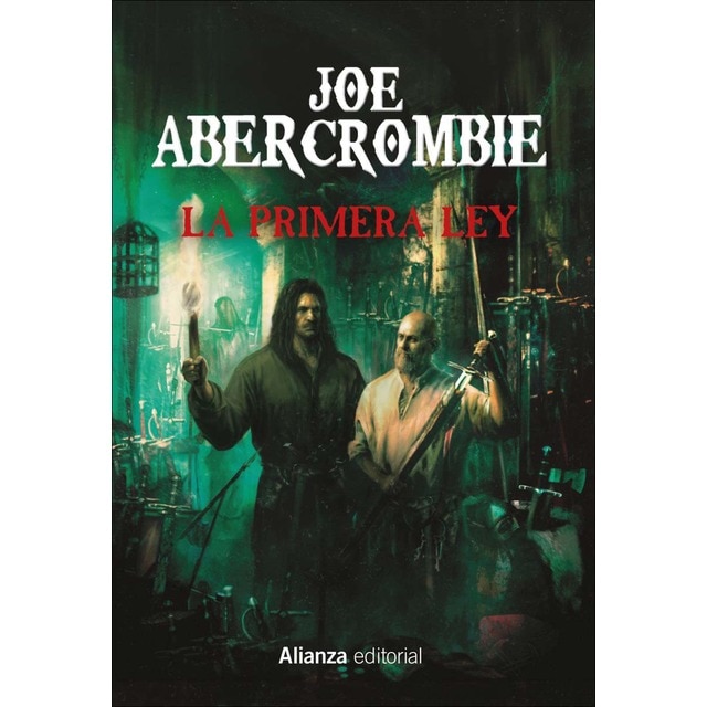 Imagem 0 de La Primera Ley: Libros I, II, y III - Estuche (Capa mole)