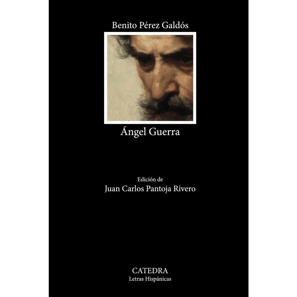 Ángel Guerra (Capa mole com abas) 1