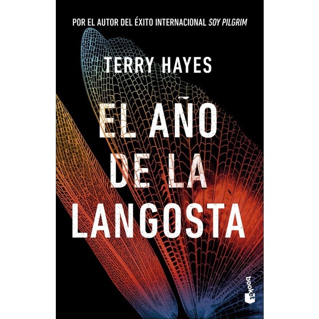 Imagen 0 de El año de la langosta  (Bolsillo)