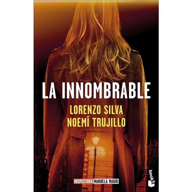 Imagen 0 de La Innombrable (Serie Inspectora Manuela Mauri 3)  (Bolsillo)