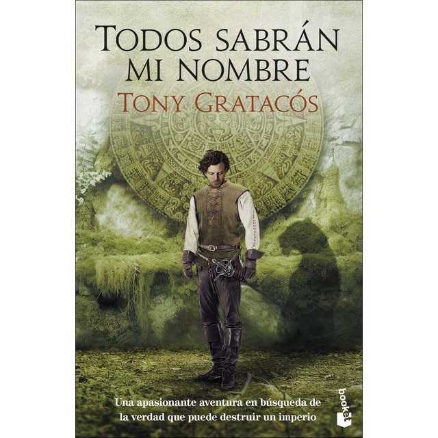 Imagen 0 de Todos sabrán mi nombre  (Bolsillo)