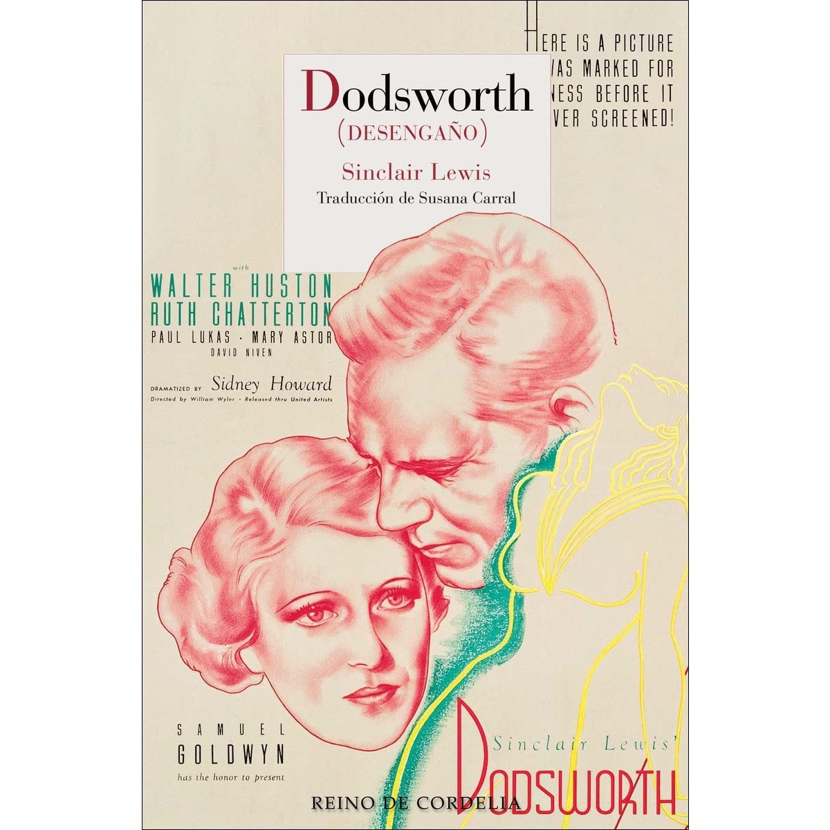 Dodsworth: Desengaño (Capa mole) 1