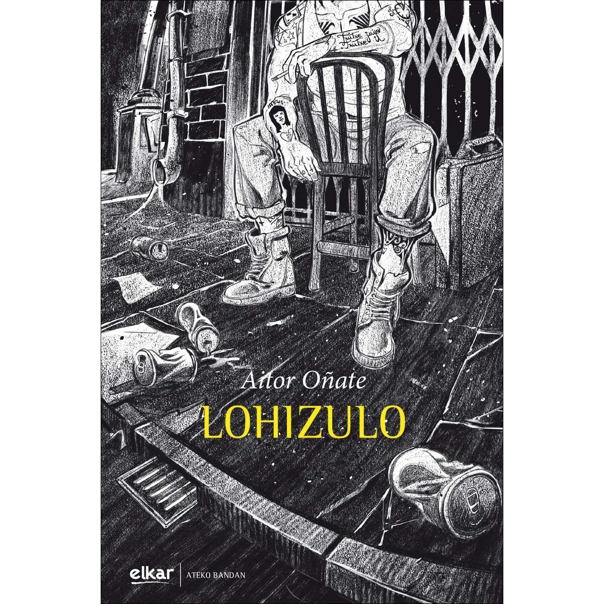 Lohizulo (Capa mole) 1