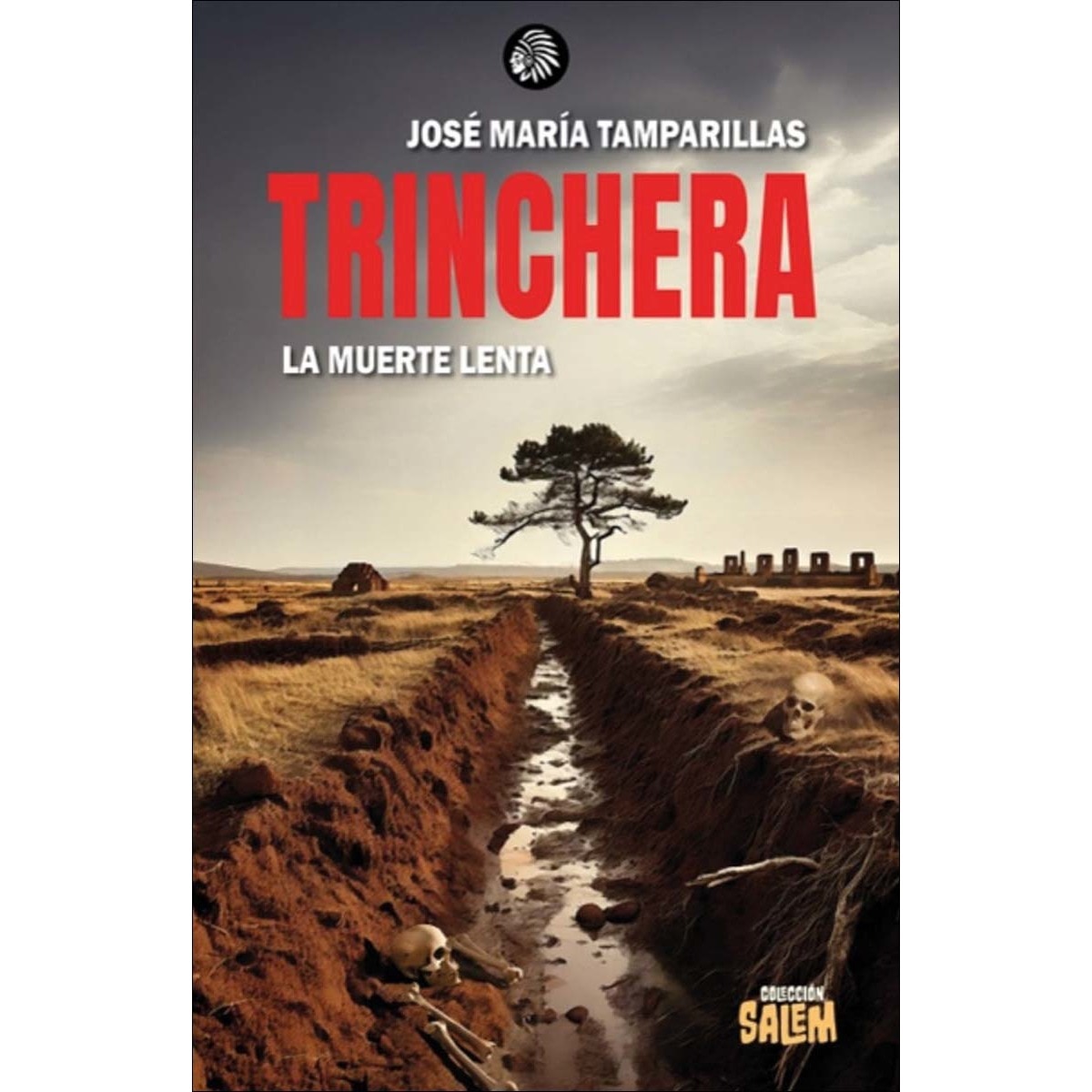 TRINCHERA (Capa mole) 1