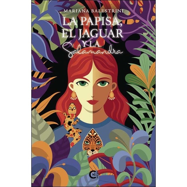 La papisa, el jaguar y la salamandra 1