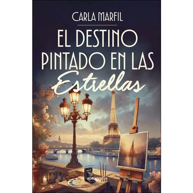 El destino pintado en las estrellas (Capa mole com abas) 1