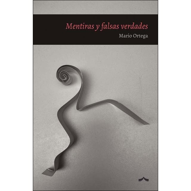 Mentiras y falsas verdades (Capa mole com abas) 1