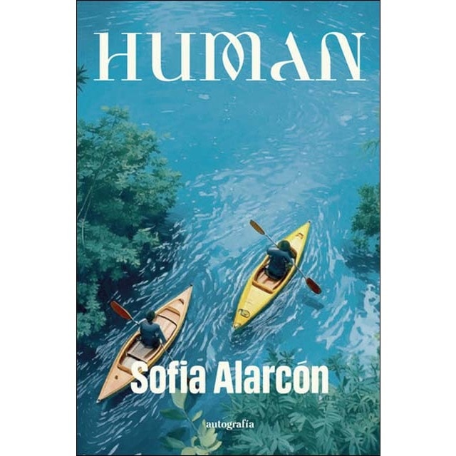 Human (Capa mole com abas) 1