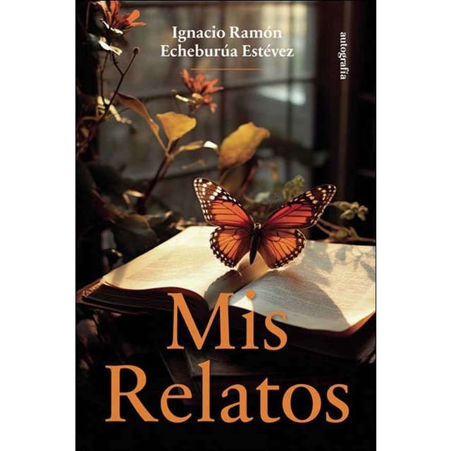 Mis relatos (Capa mole com abas) 1