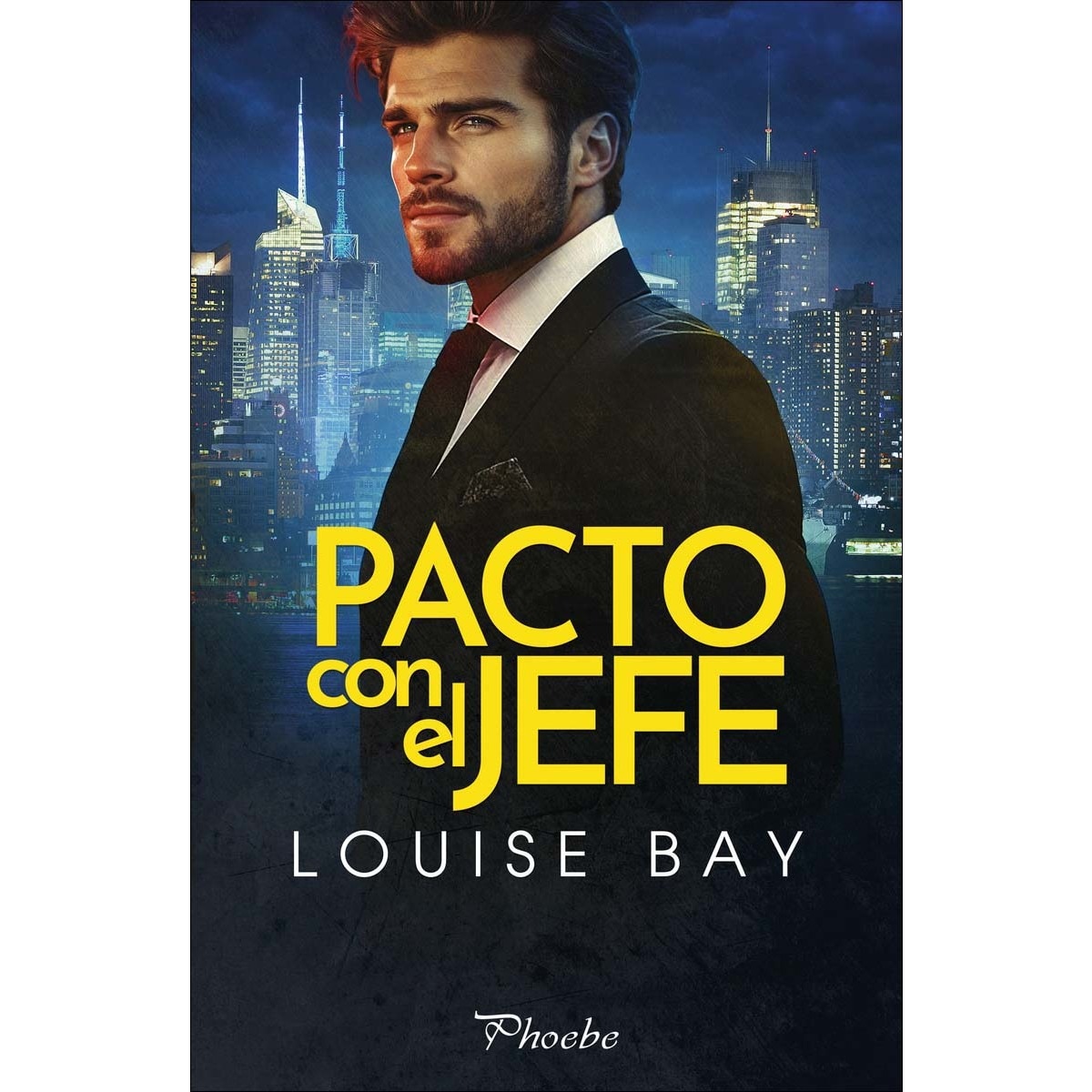 Pacto con el jefe (Capa mole com abas) 1