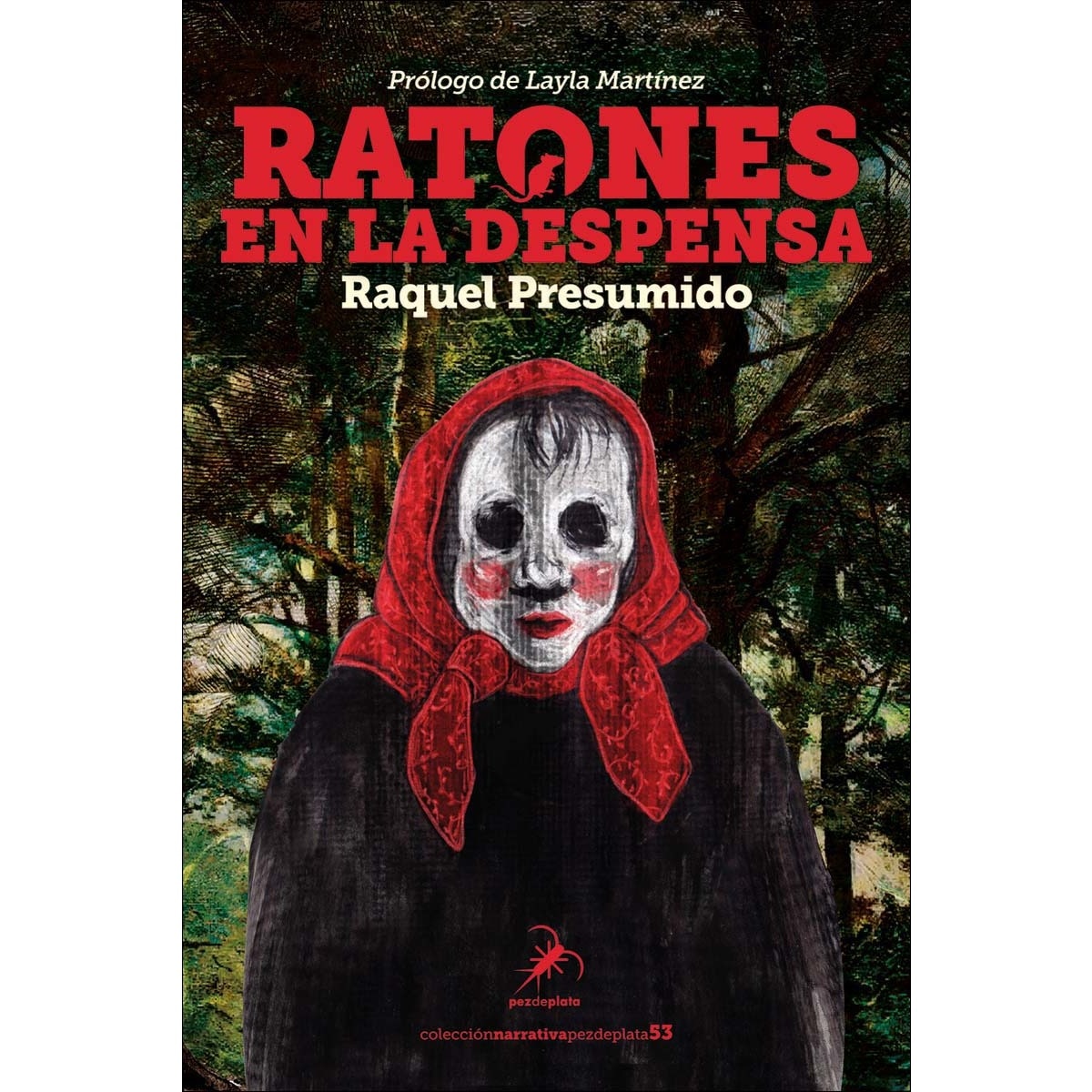 Ratones en la despensa 1