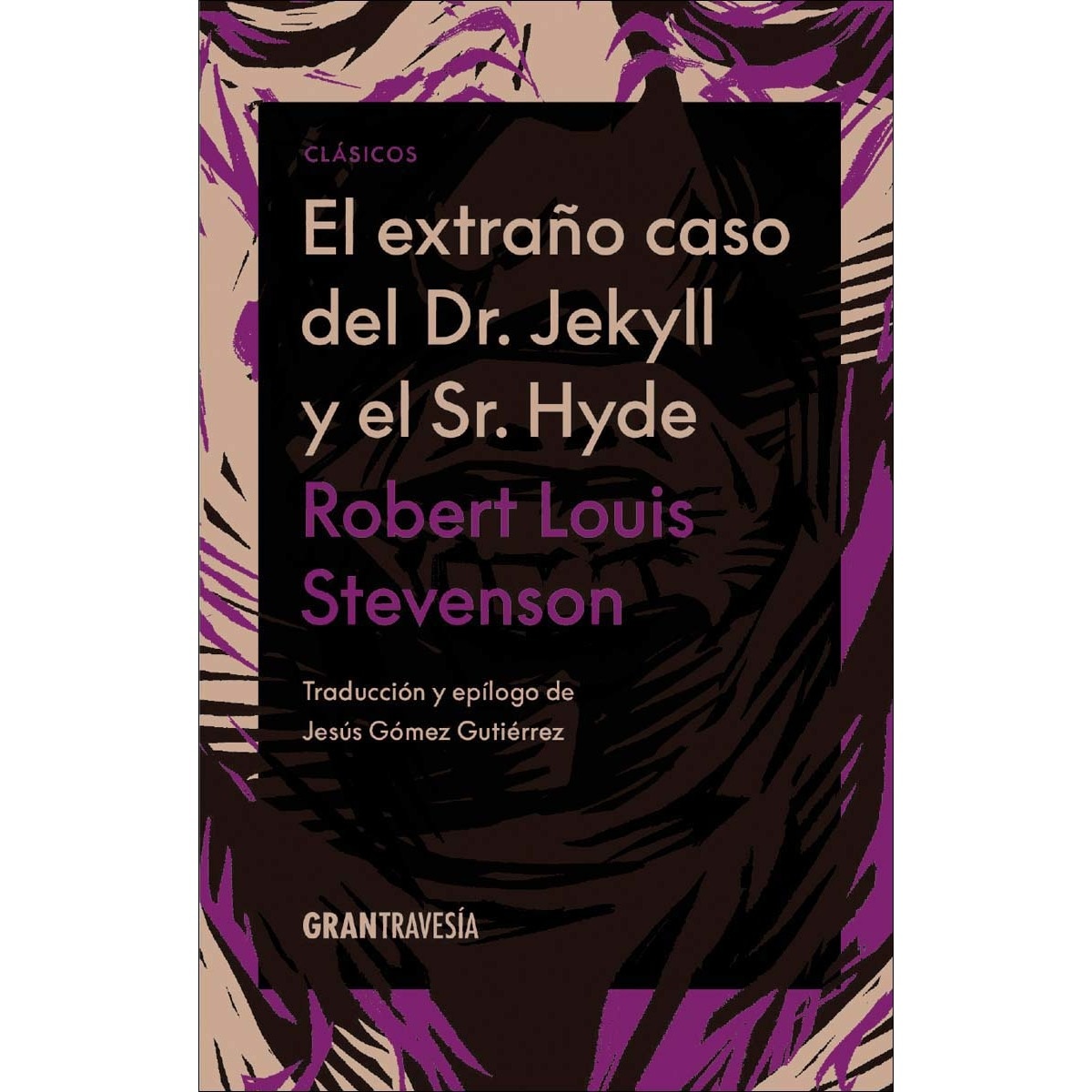 Imagem 0 de El extraño caso del Dr. Jekyll y el Sr. Hyde (Capa dura)